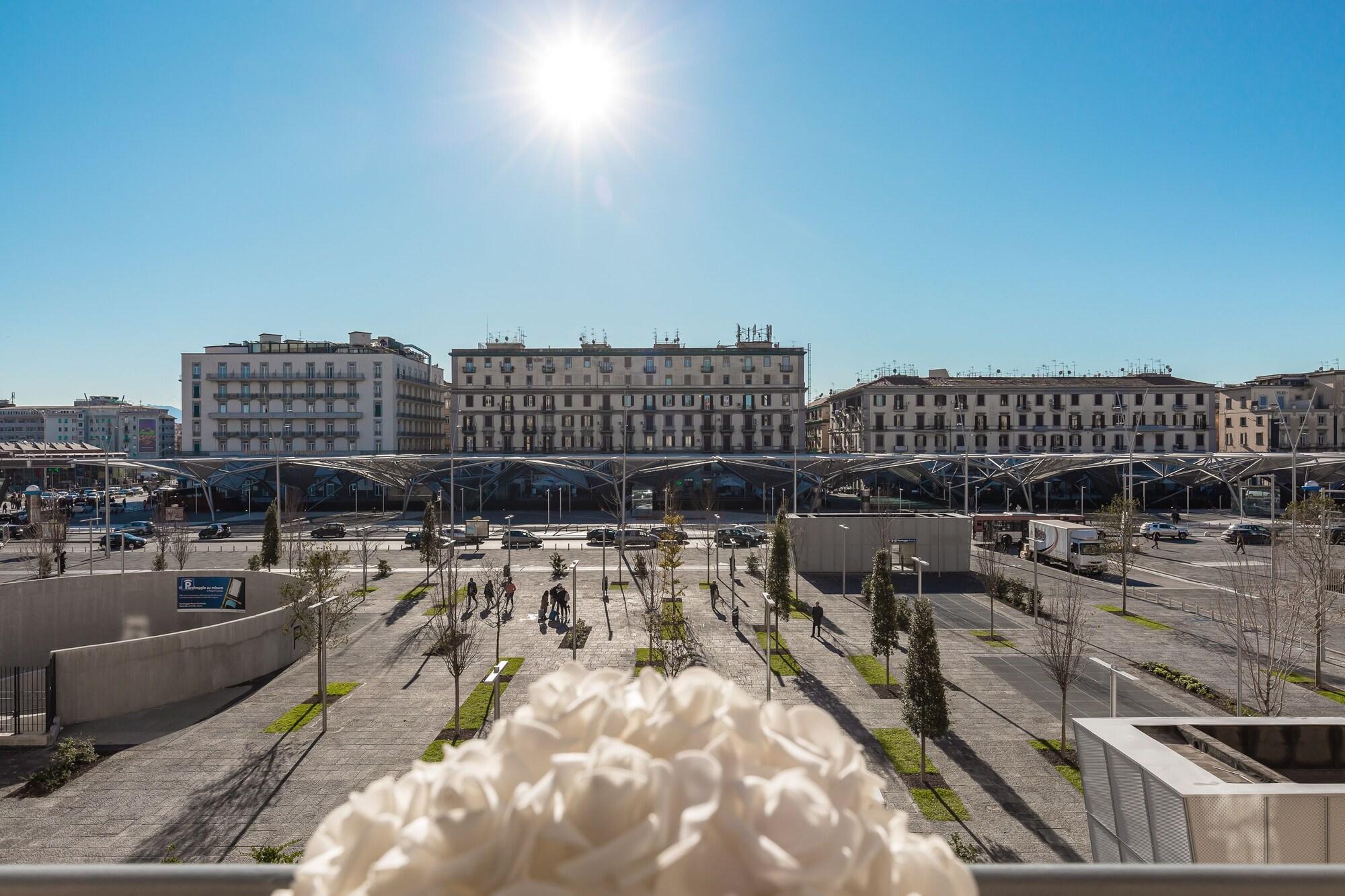Palace Napoli Exteriér fotografie