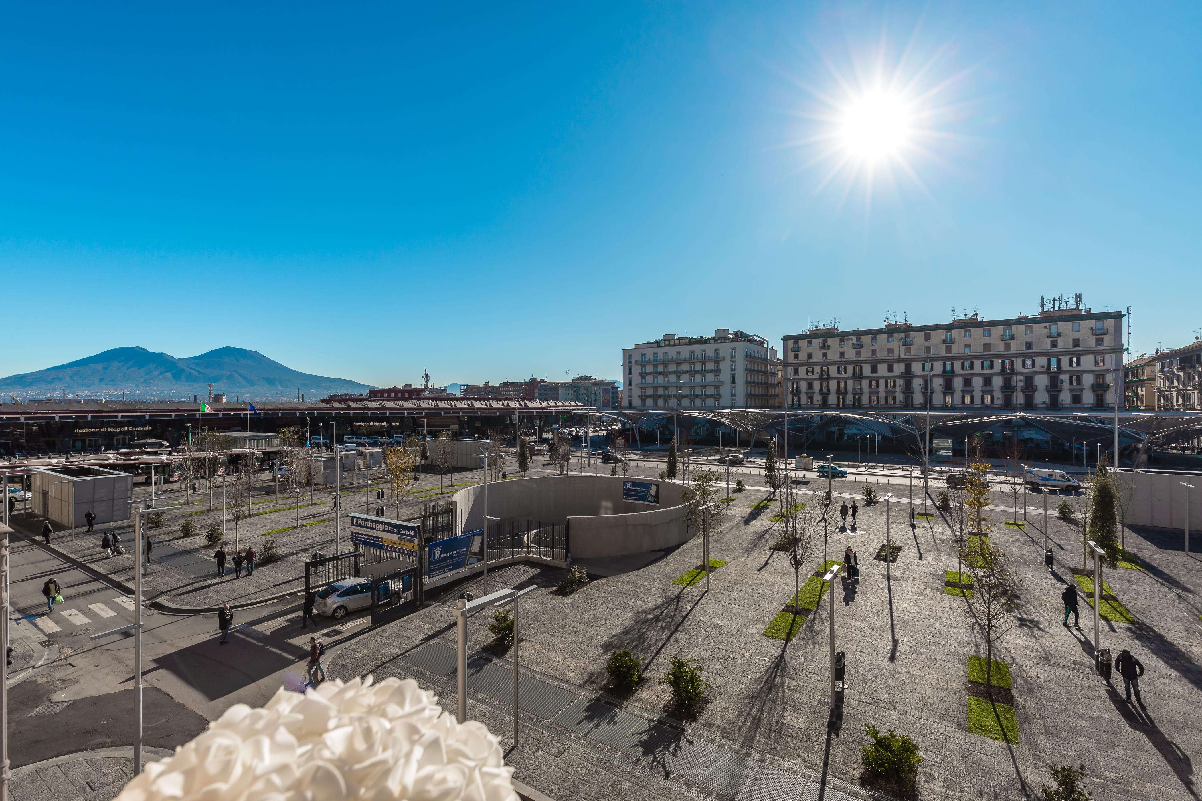 Palace Napoli Exteriér fotografie