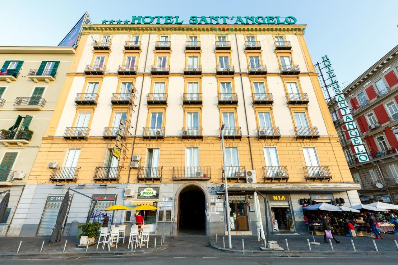 Palace Napoli Exteriér fotografie