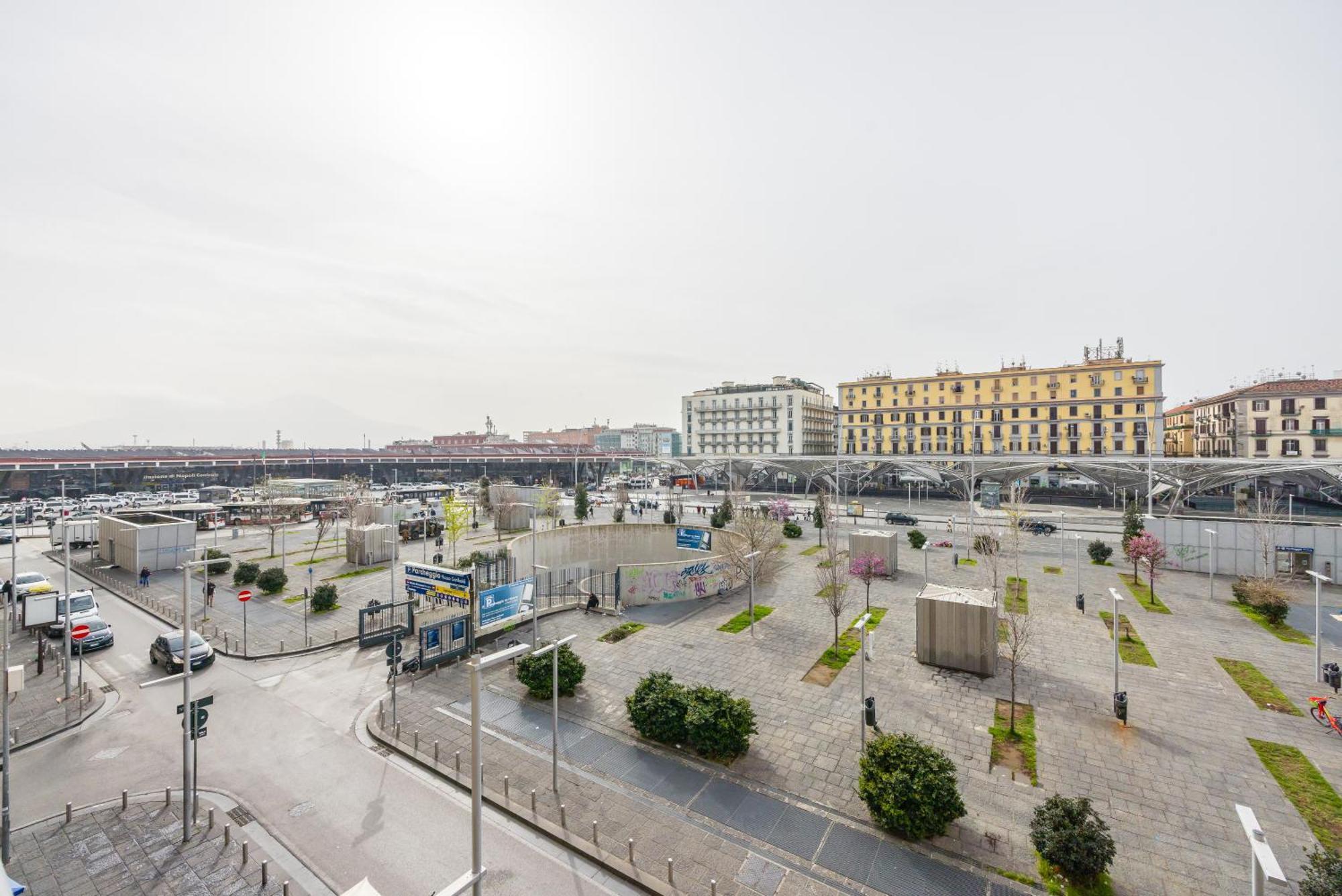 Palace Napoli Exteriér fotografie